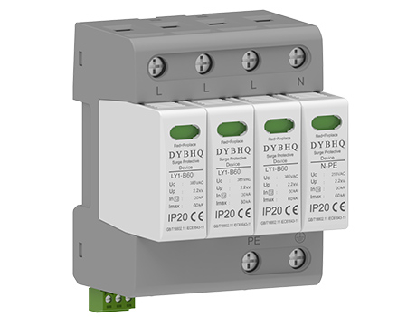 LY1-B60電涌保護器(B級)