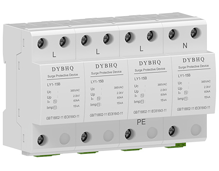 LY1-15B電涌保護器(T1級)